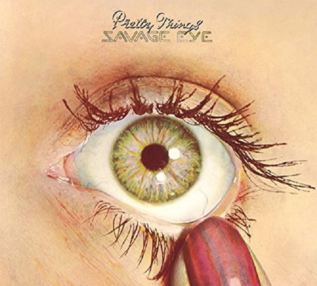 Pretty Things,The-Savage Eye