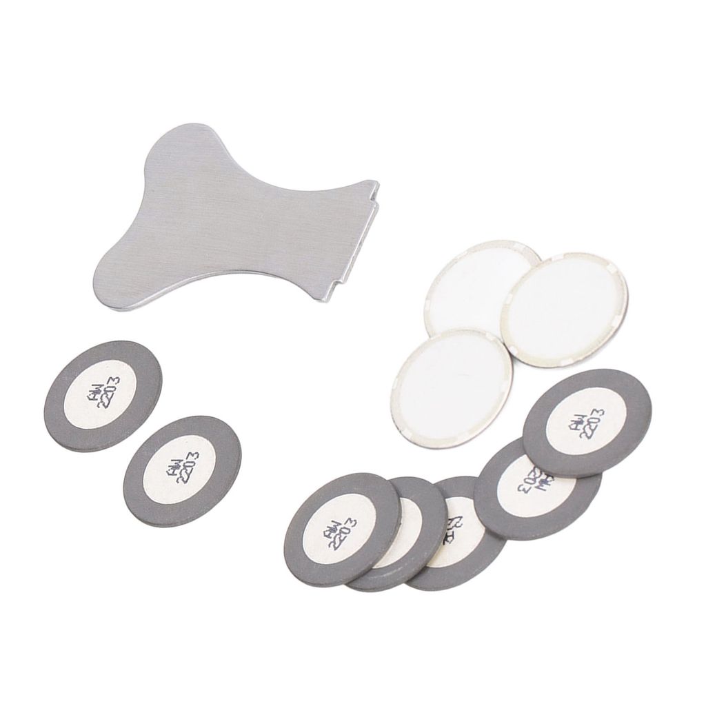 Ultrasone mistgenerator met keramische schijf, onderdeel Productafbeelding 