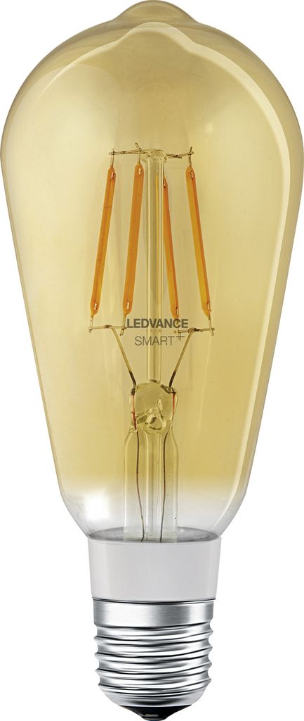 LEDVANCE Glühlampe SMAR + Bluetooth Edison Golddraht - 60 W Produktbild 