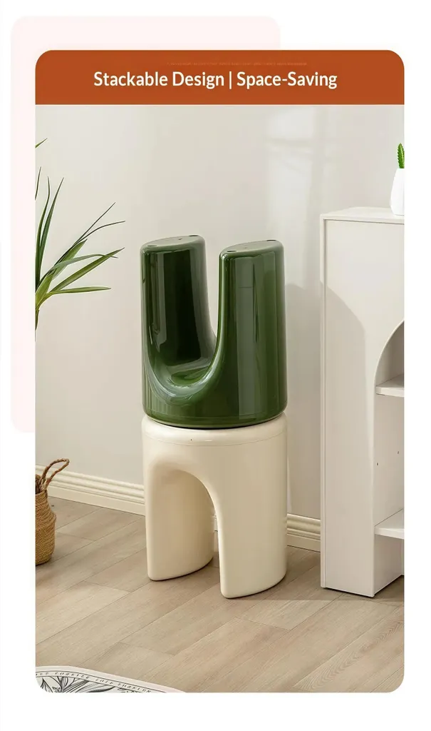 Table d'appoint scandinave blanche pour salon et chambre à coucher