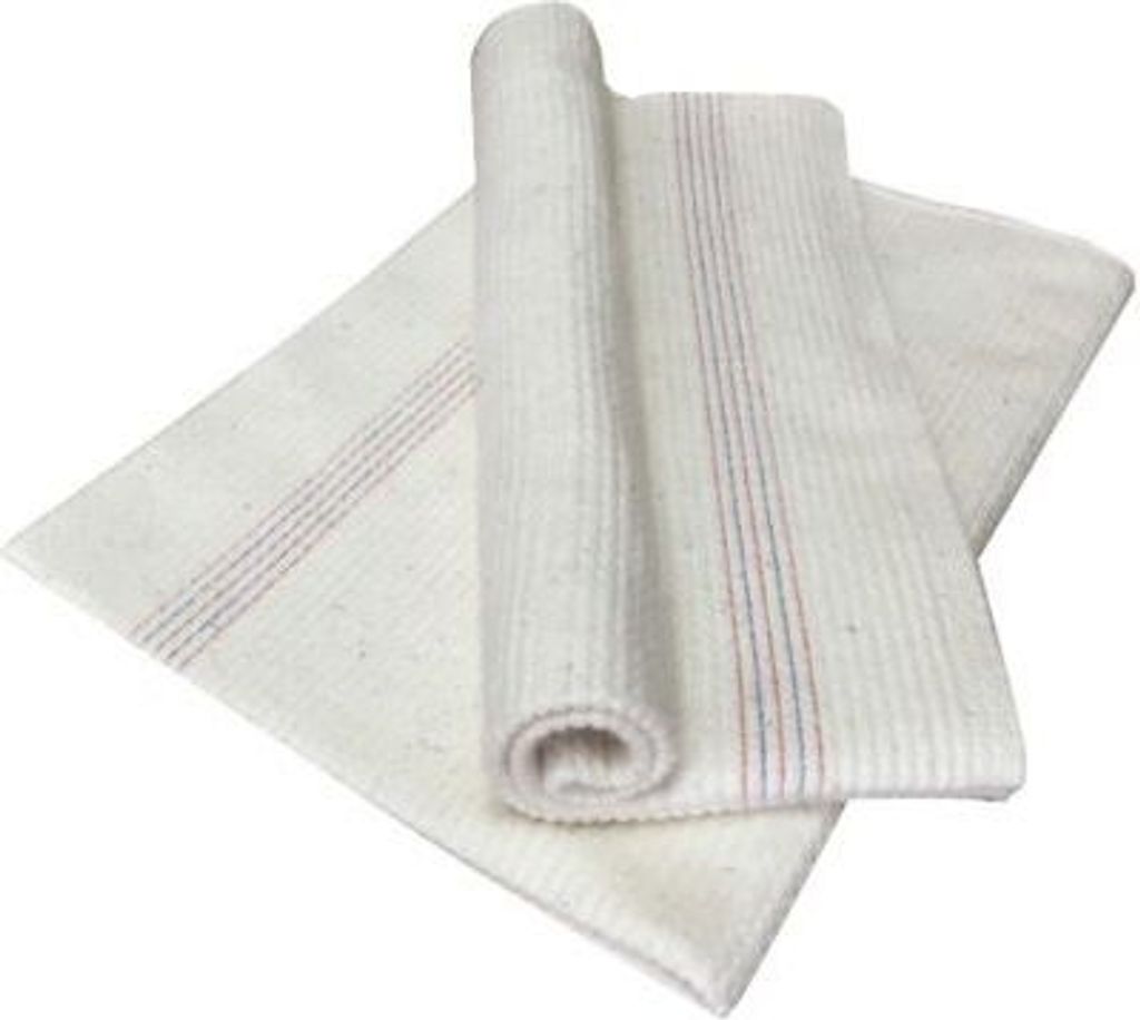 bodentuch ARATEX 50x60cm WEISS Produktbild 