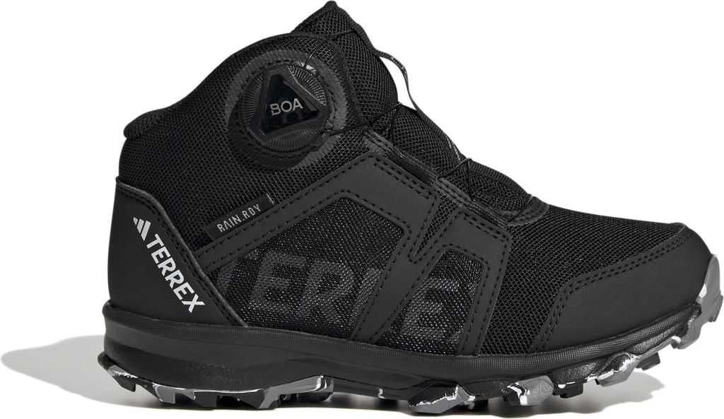Adidas Terrex Boa Mid R.rdy K 000 Cblack/Ftwwht/Grethr 000 Cblack/Ftwwht/Grethr 5
