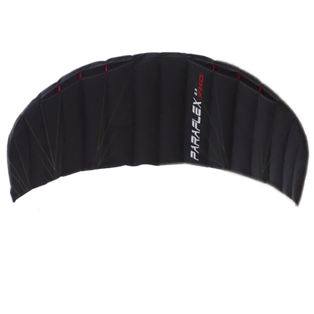 Aile de kitesurf Wolkenstürmer Paraflex Quad WOLKENSTURMER
