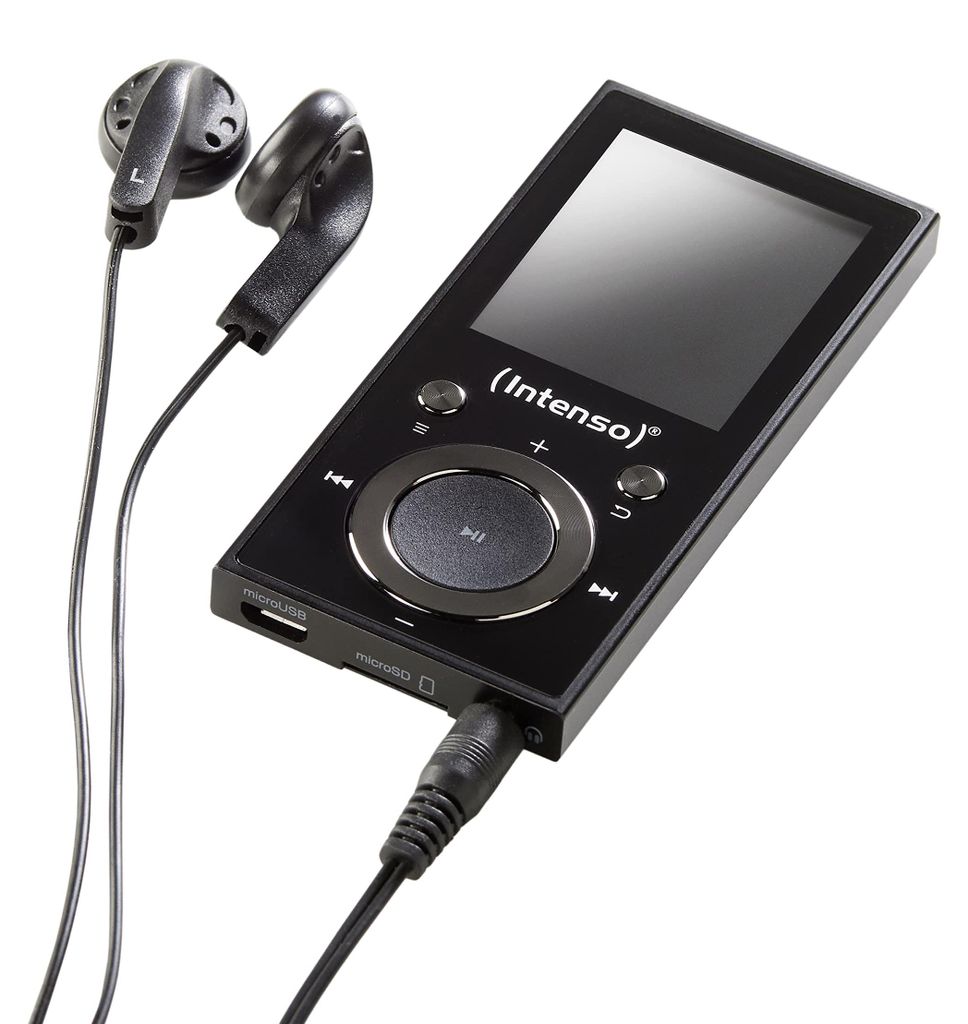 Intenso Video Scooter BT MP3-Player 64 GB – Bluetooth 5.0, Produktbild 