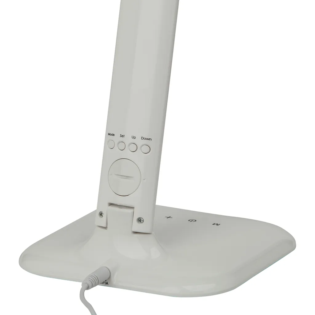Brillante Glenn Bianca: Lampada LED Professionale con Datario e USB - 4