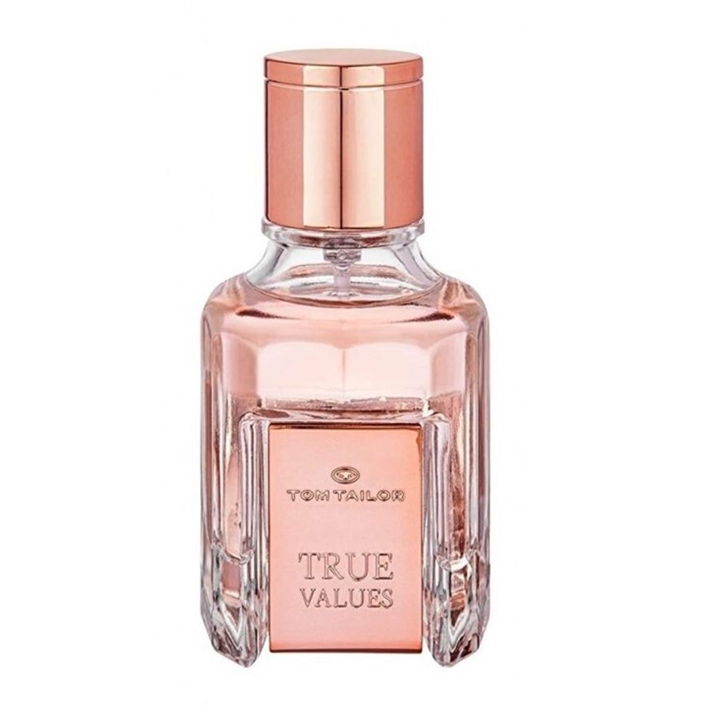 Tom Tailor True Values For Her Woda perfumowana, 30 ml Obrázok produktu 