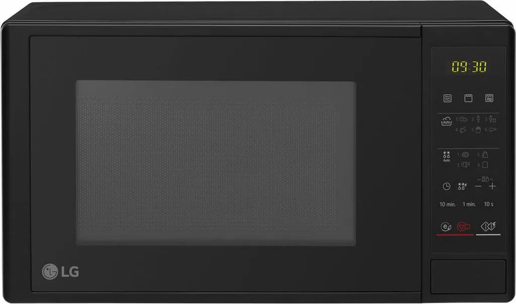 Micro-ondes Combiné LG MH6042D 700W avec Technologie i-Wave et Grill - 3
