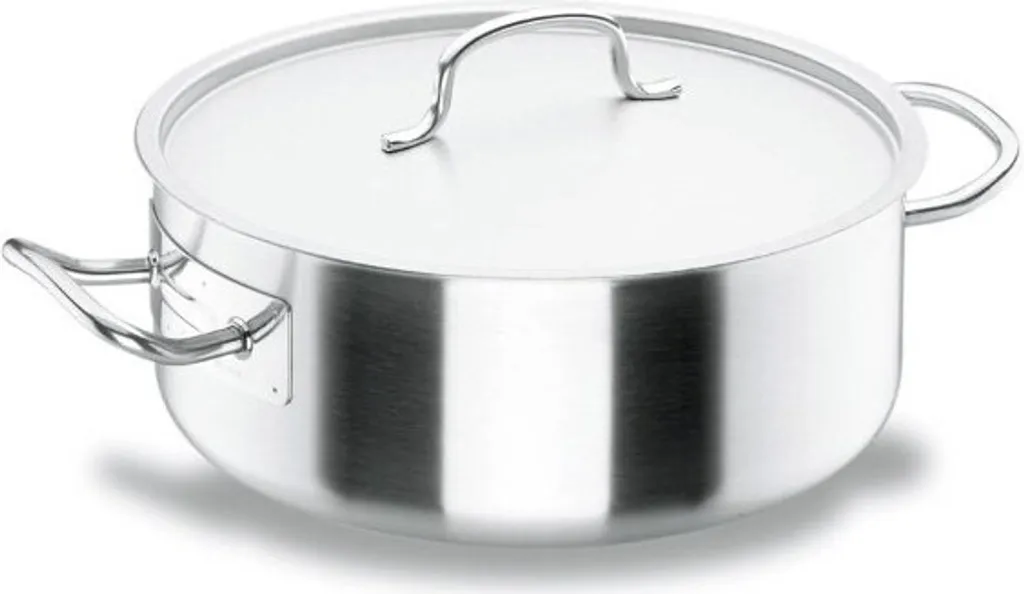 Pentola Induzione 36cm Lacor 50036W Wagner | Performance Acciaio 18/10