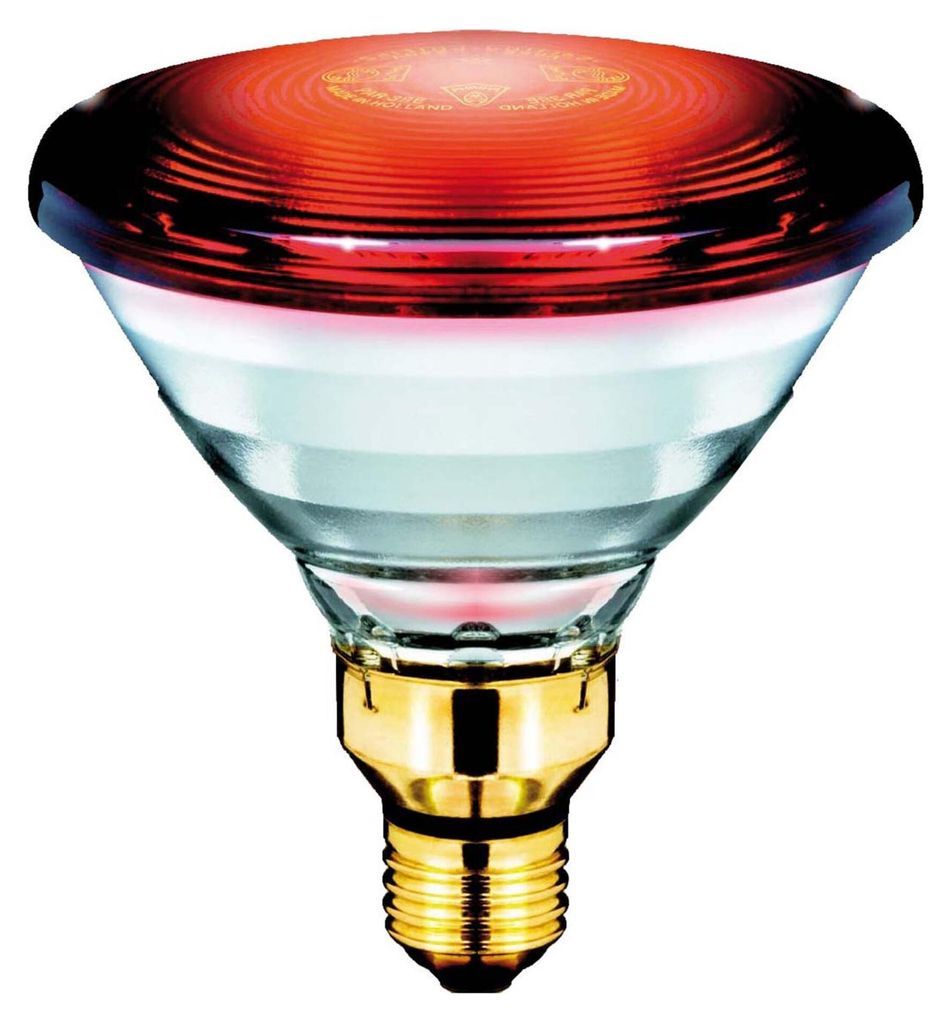INFRAPHIL PAR38 150 Watt E27 230V - Philips Productafbeelding 