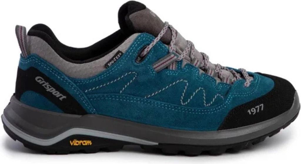 Grisport Herren Vibram-Trekking-Sport-Halbschuhe 44