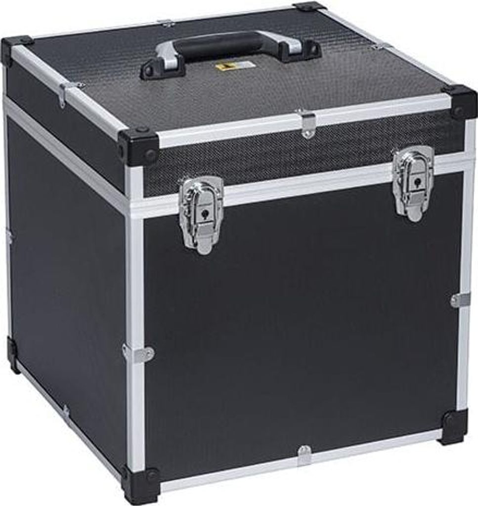 allit 421050 allit box na nářadí AluPlus ToolBox 14, černý Obrázek produktu 