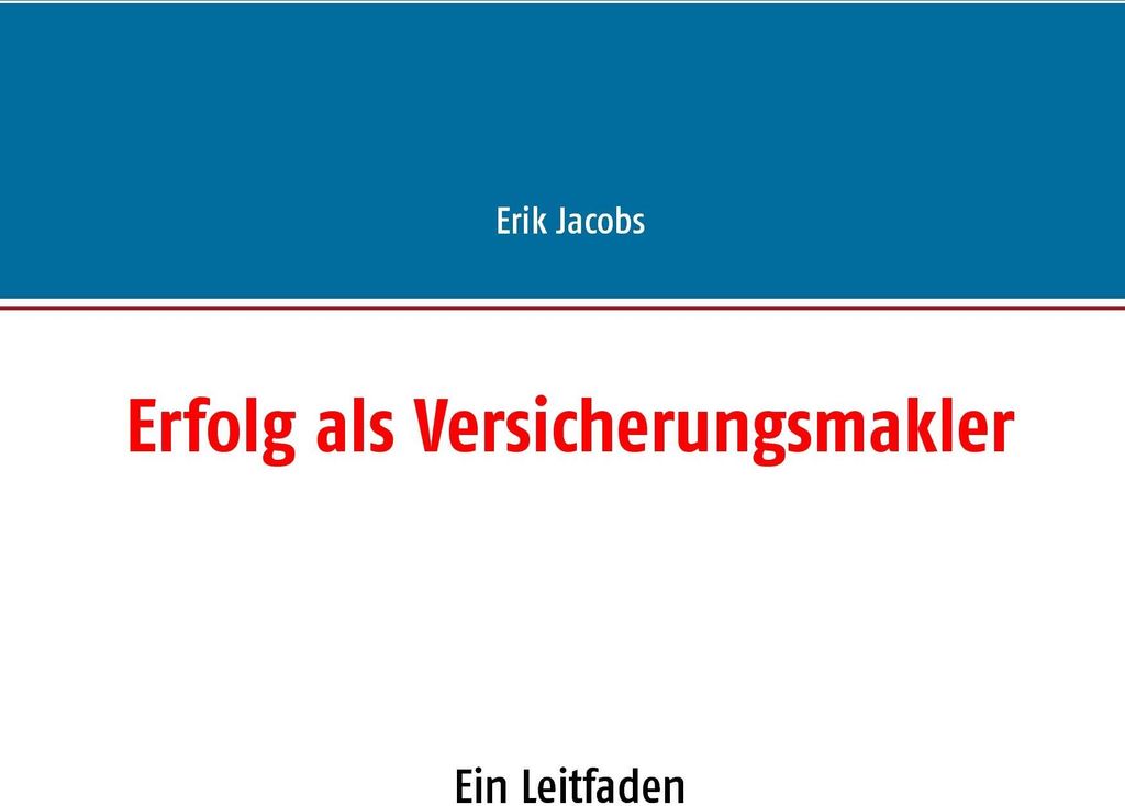 Erfolg als Versicherungsmakler