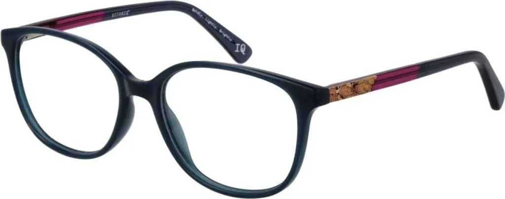 Montatura Botaniq BIO-1001 53175: Occhiali Eco-Sostenibili in Bio-Acetato