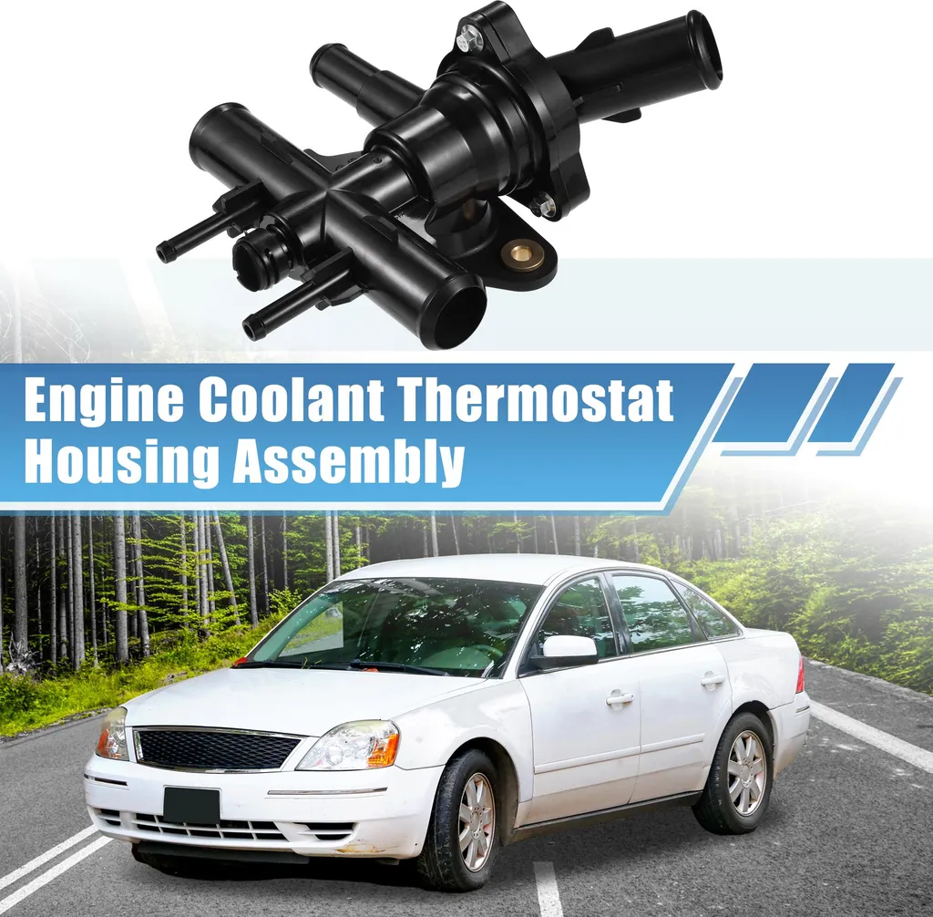 Fini les Surchauffes : Boîtier Thermostat Fiable pour Ford Five Hundred