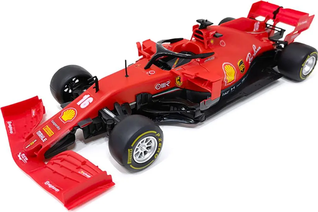 Voiture de course Ferrari SF1000 télécommandée Rastar 1:16 rouge - 20