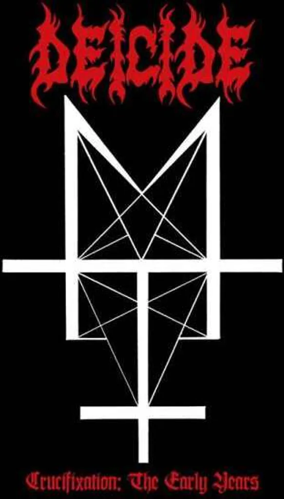 Crucifixation Early Years Deicide 3CD Digipak Edition Remasterisée
