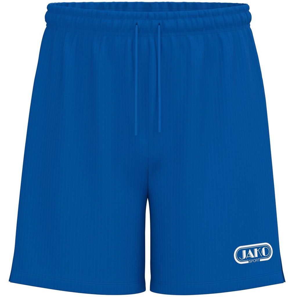 Jako Sporthose Retro - royal, Größe:152