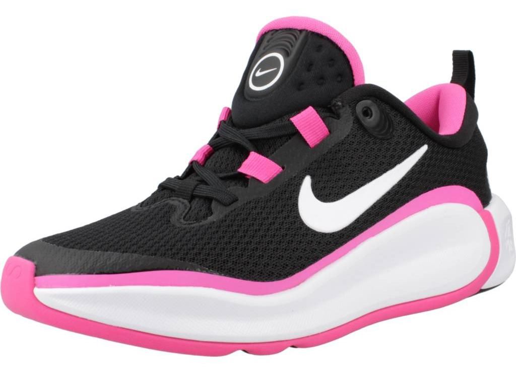 NIKE KIDFINITY BIG KIDS SHO Schwarz