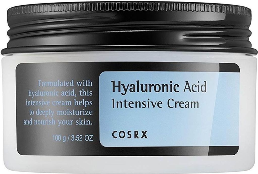 COSRX Hyaluronic Acid vyživujúci krém Intensive Cream 100 Obrázok produktu 