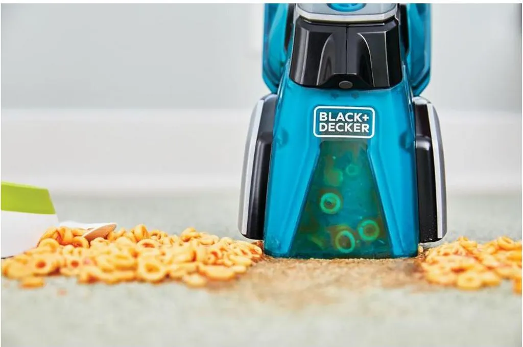 Aspirateur Main 12V Spillbuster : Aspirez Facilement Verres Renversés