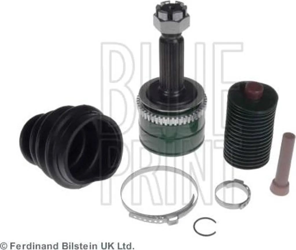Rénovation transmission Getz avec le kit de joints Blue Print ADG089161