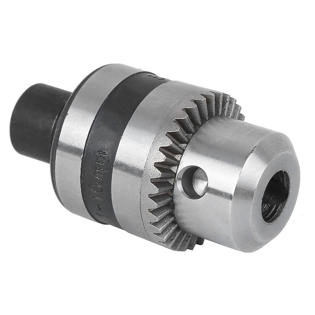 3-Backen-Clip-Schlüssel-Bohrfutter, 8 mm Befestigungsloch für Schleif- und Poliermaschine