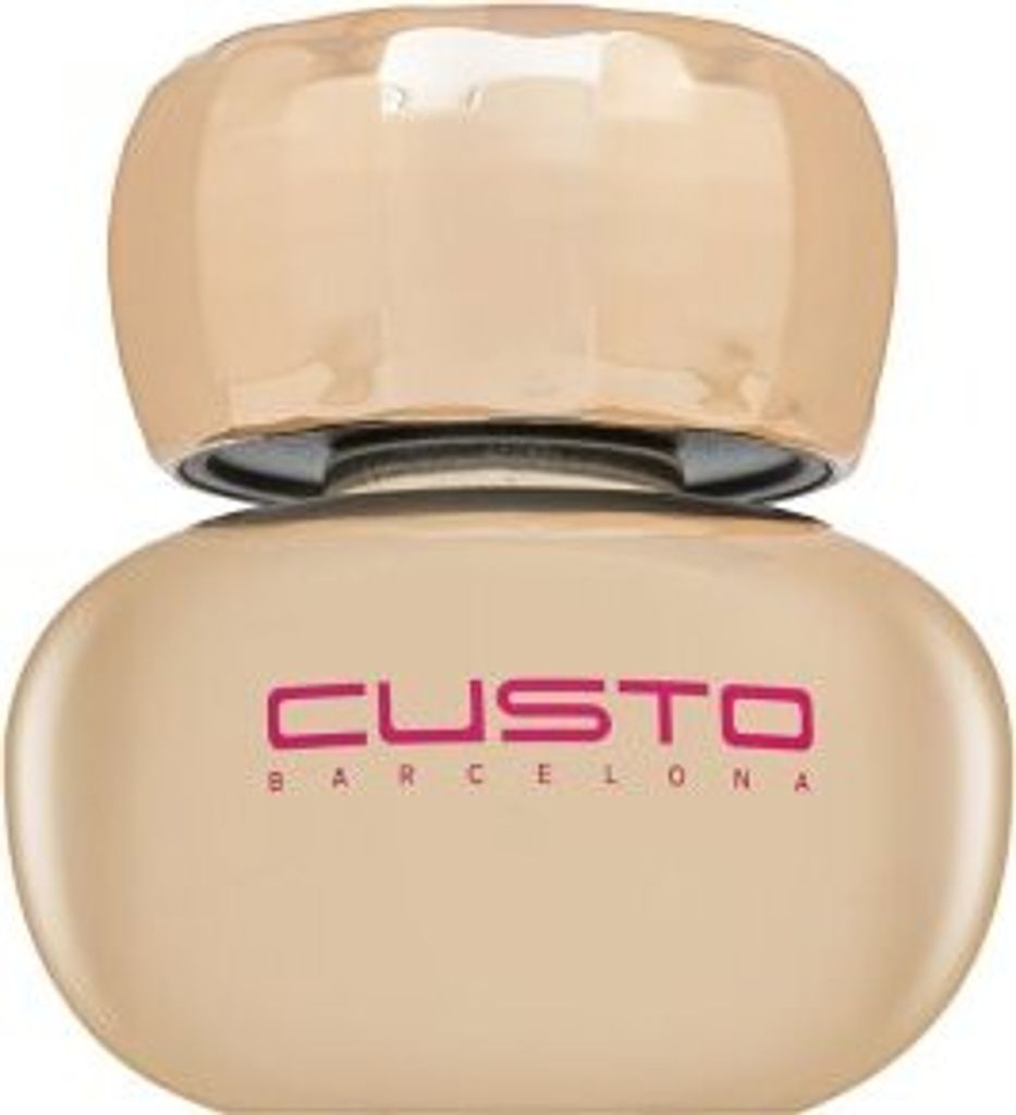 Custo Barcelona This is Me Eau de Parfum für Damen 50 ml Produktbild 