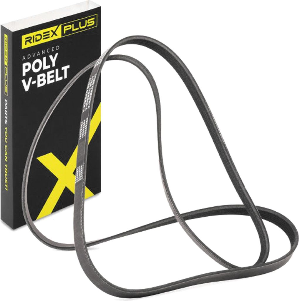 RIDEX PLUS Keilrippenriemen 2063mm für VW Transporter IV Bus (70B, 70C, 7DB, 7DK, 70J, 70K, 7DC, 7DJ) 305P0333P