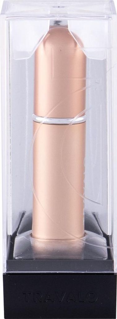 Travalo Classic Hd Parfumzerstauber Gold 5 Ml Produktbild 
