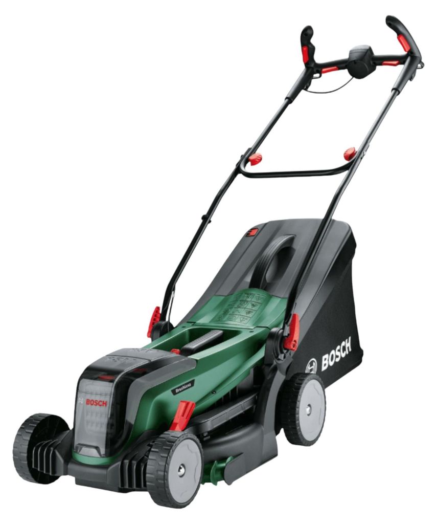 Bosch DIY UniversalRotak 2x18V-37-550 Akku-Rasenmäher solo Produktbild 
