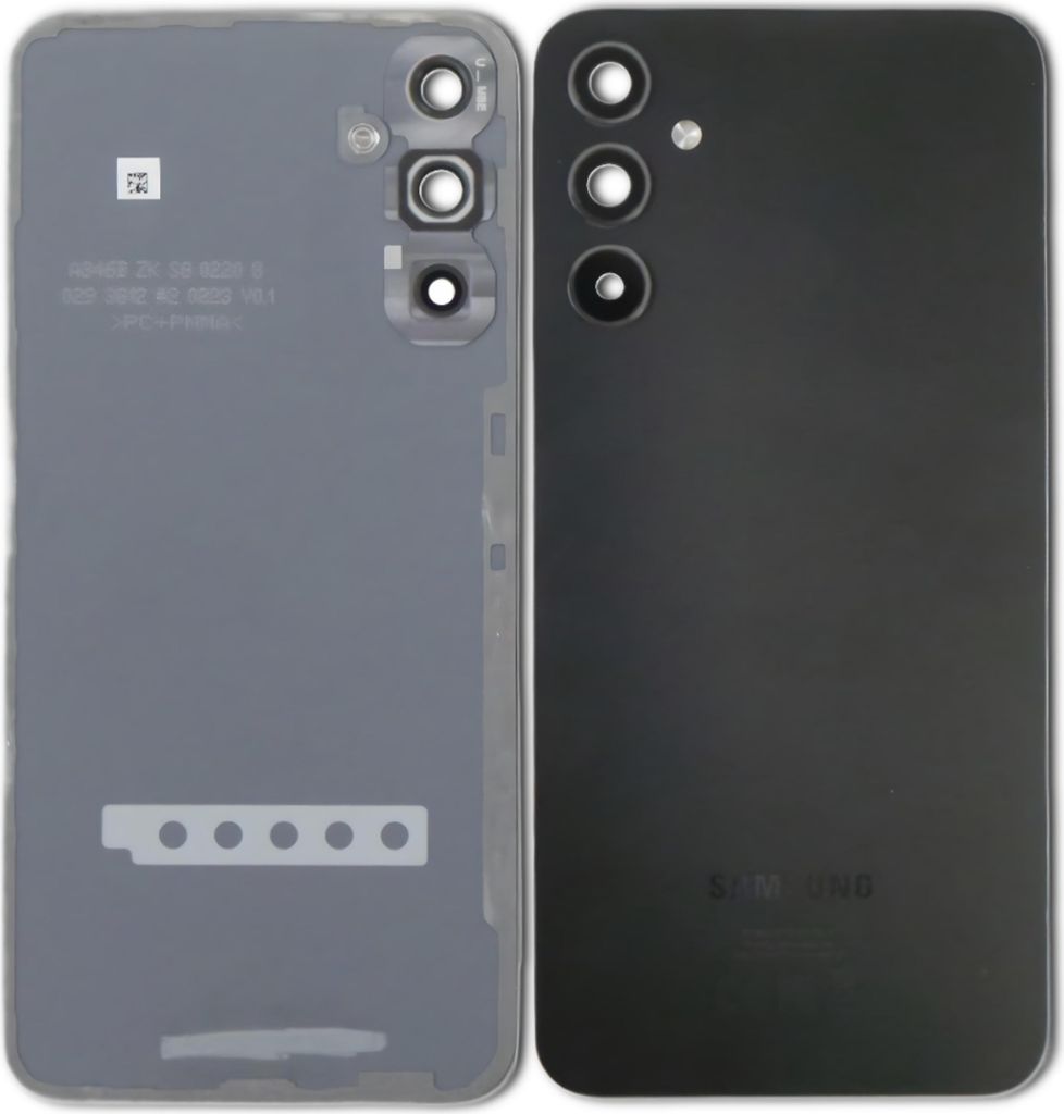 Original Samsung Galaxy A34 5G SM-A346Akkudeckel Schwarz