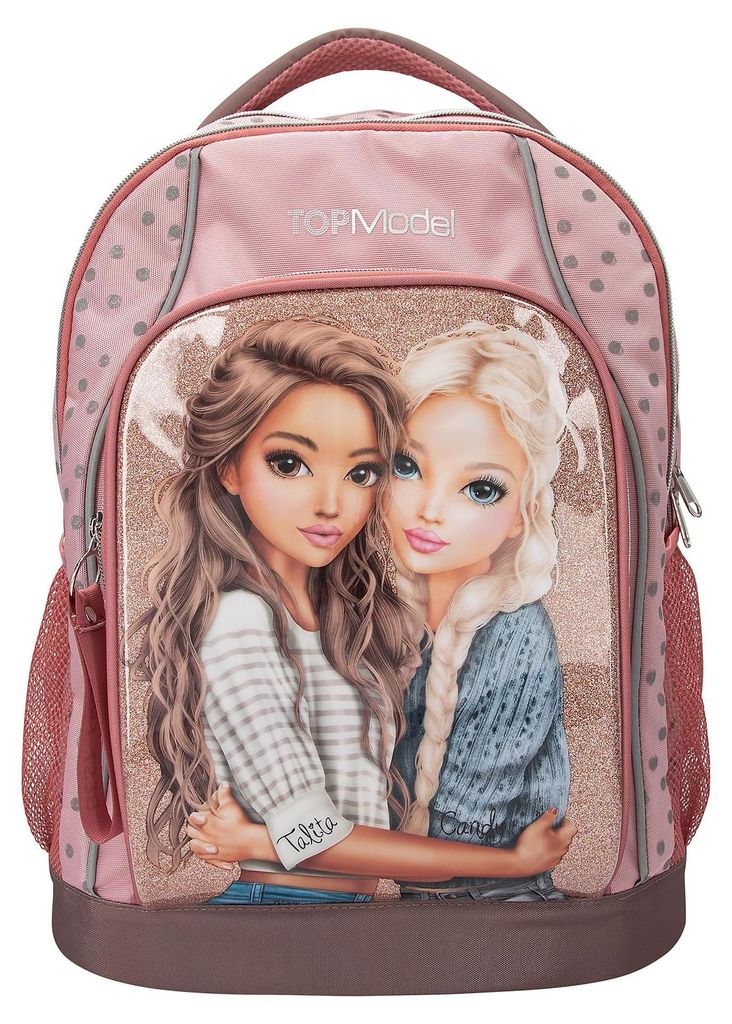 TOPModel 0414009, Mesto, Dievča, Polyester, Zinok, Obrázok produktu 