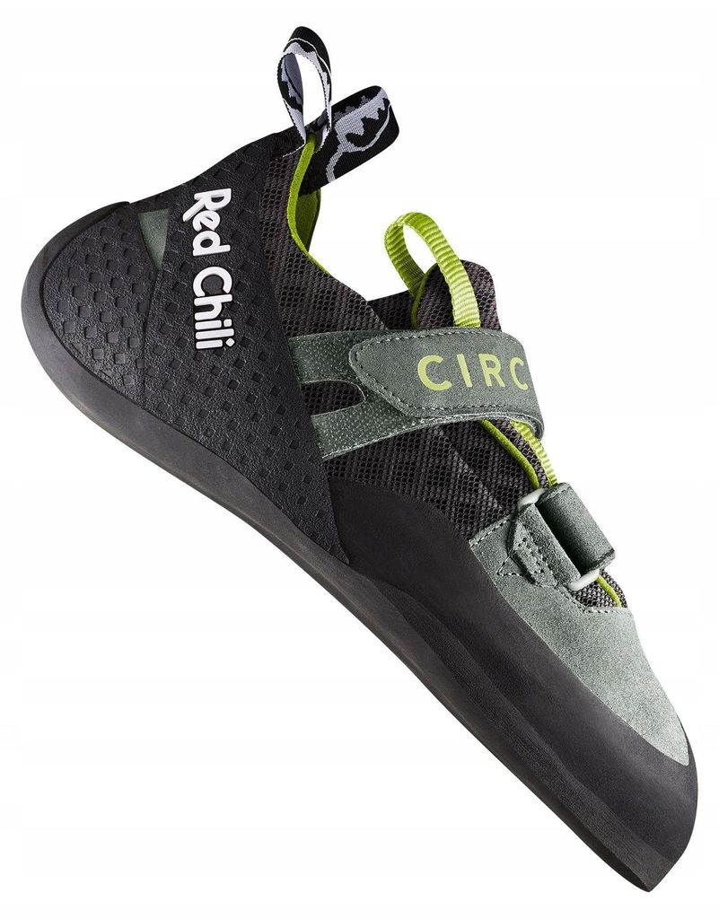 Red Chili Circuit Lv Ii Kletterschuhe Grau EU 40 Grau EU 40 Produktbild 