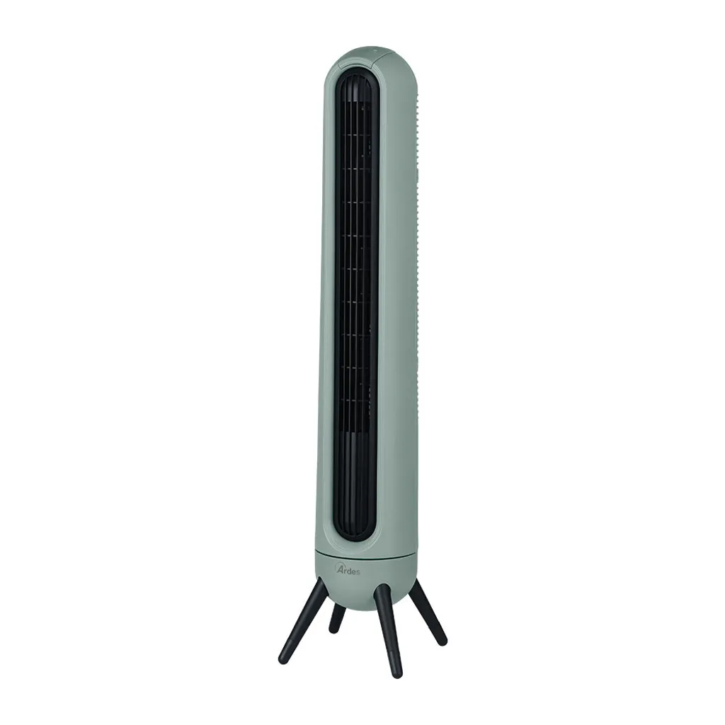 Ardes AR5T1001 ROCKET Ventilateur Colonne Gris avec Télécommande et LED - 2