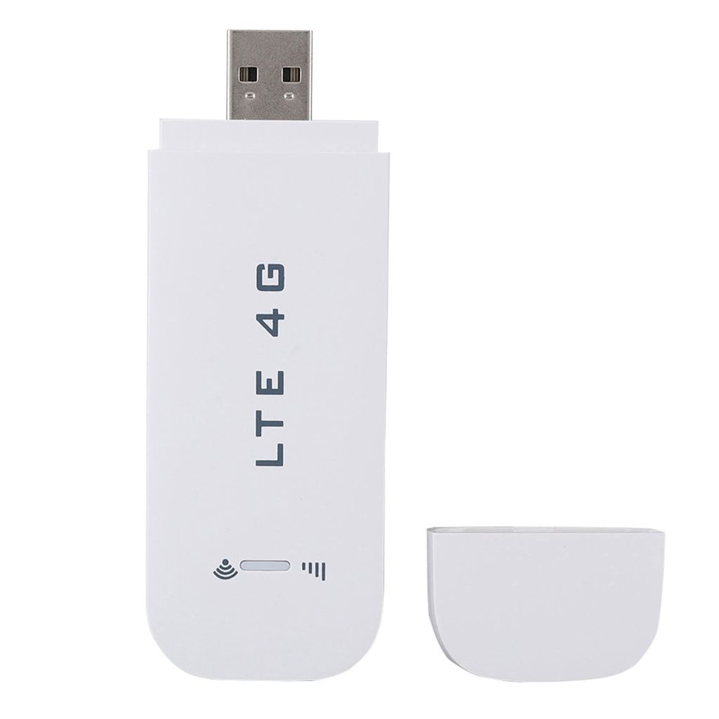 karta sieciowa 4G LTE USB WLAN Kieszonkowy router WiFi Zdjęcie produktu 