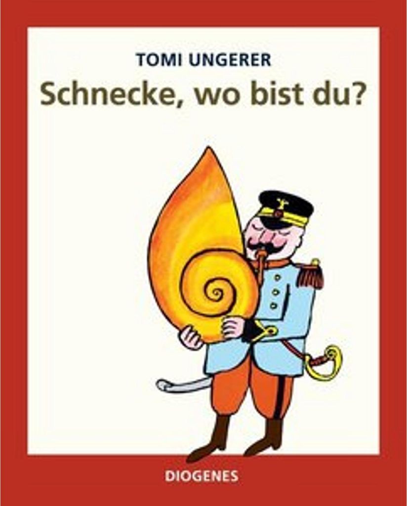 Schnecke, wo bist du?