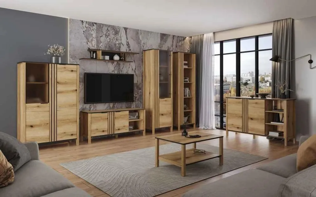 Banc Helix avec Assise Confortable et Structure Géométrique en Acier