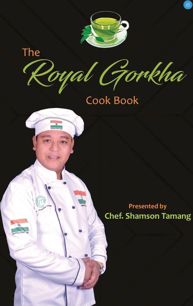 The Royal Gorkha Cook Book