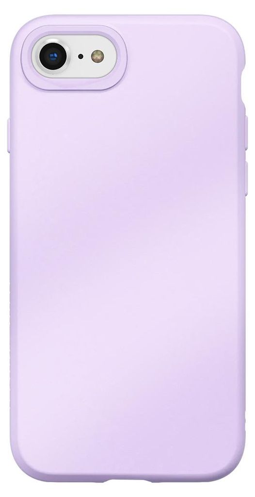Rhinoshield, Ultra robuste SolidSuit Hülle für iPhone 7 / 8 / SE 2020 / 2022, Violett