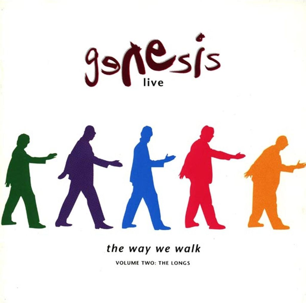 The Way We Walk Vol. 2 (The Longs)