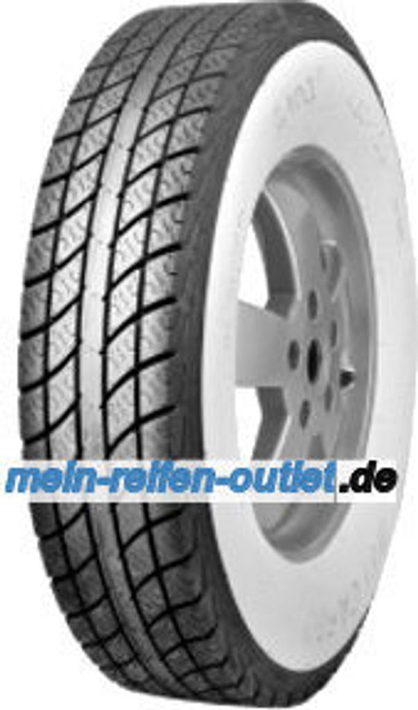 Mitas 125/90 - 10 Tl 76N B-61 6Pr Ww (4.50-10C) (Slo) Produktbild 