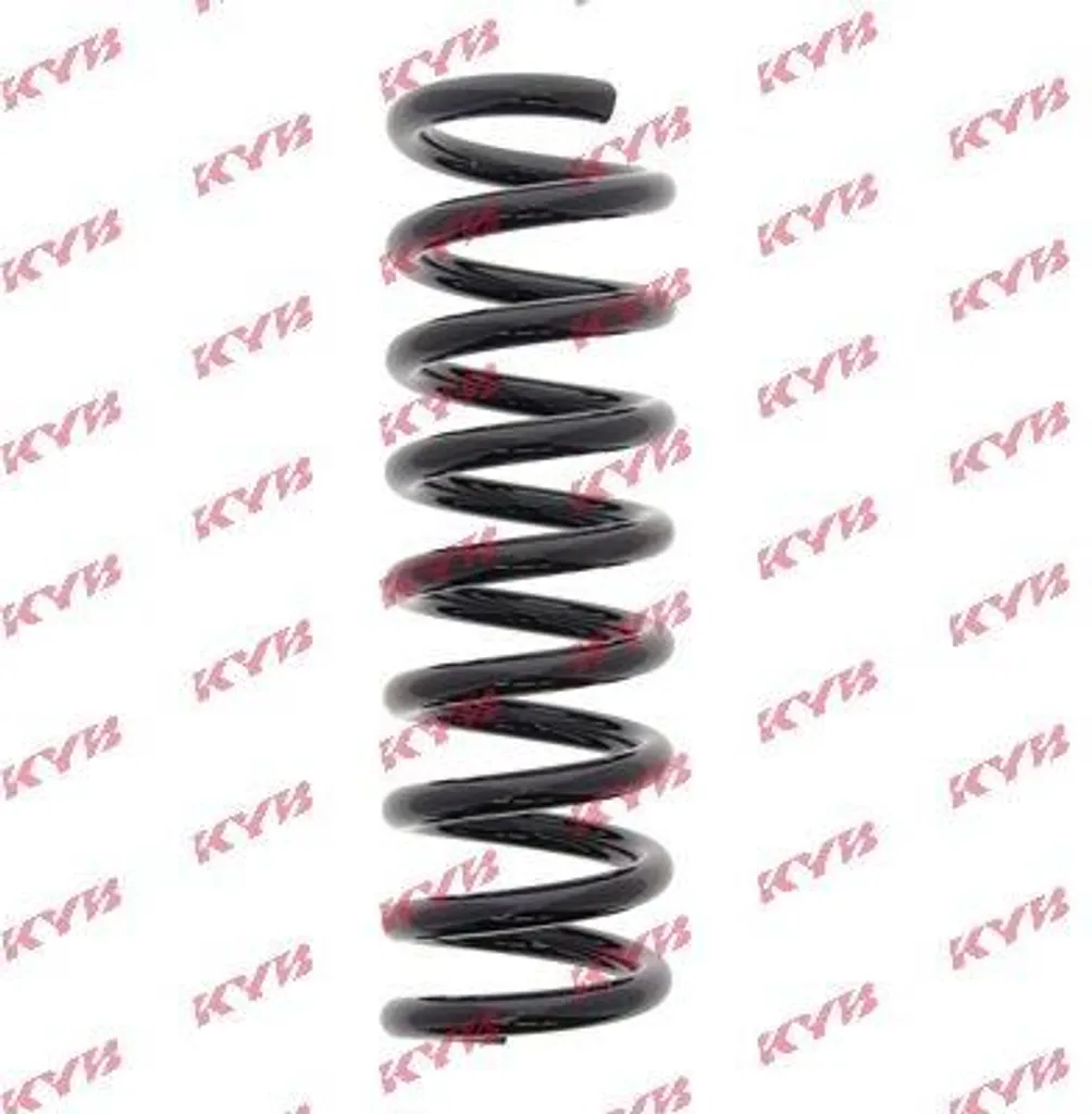 Ressort de suspension KYB anti-claquement compatible Mercedes OE 2103243604
