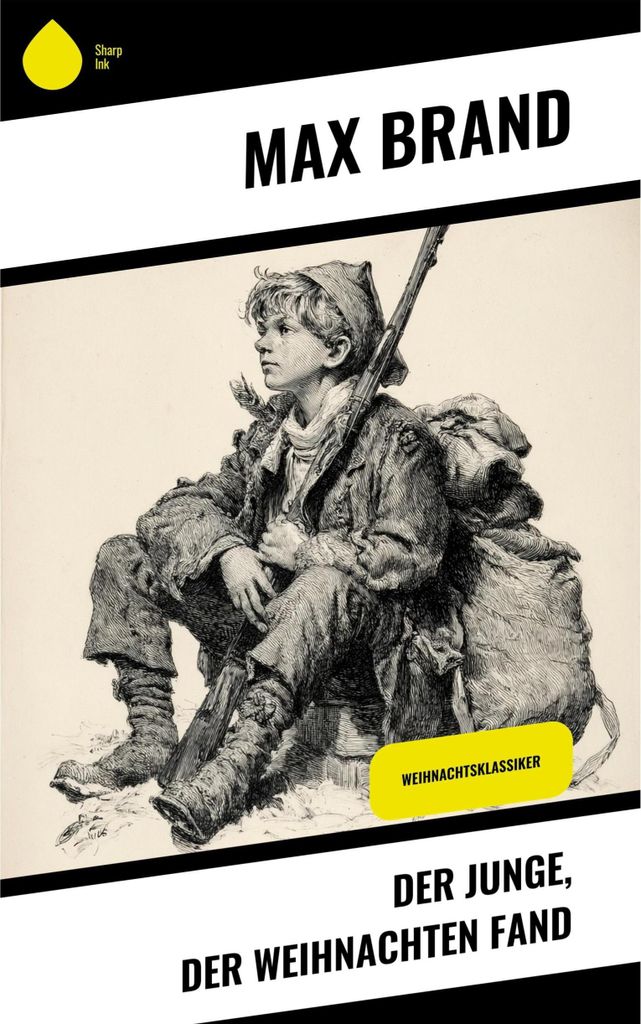 Der Junge, der Weihnachten fand