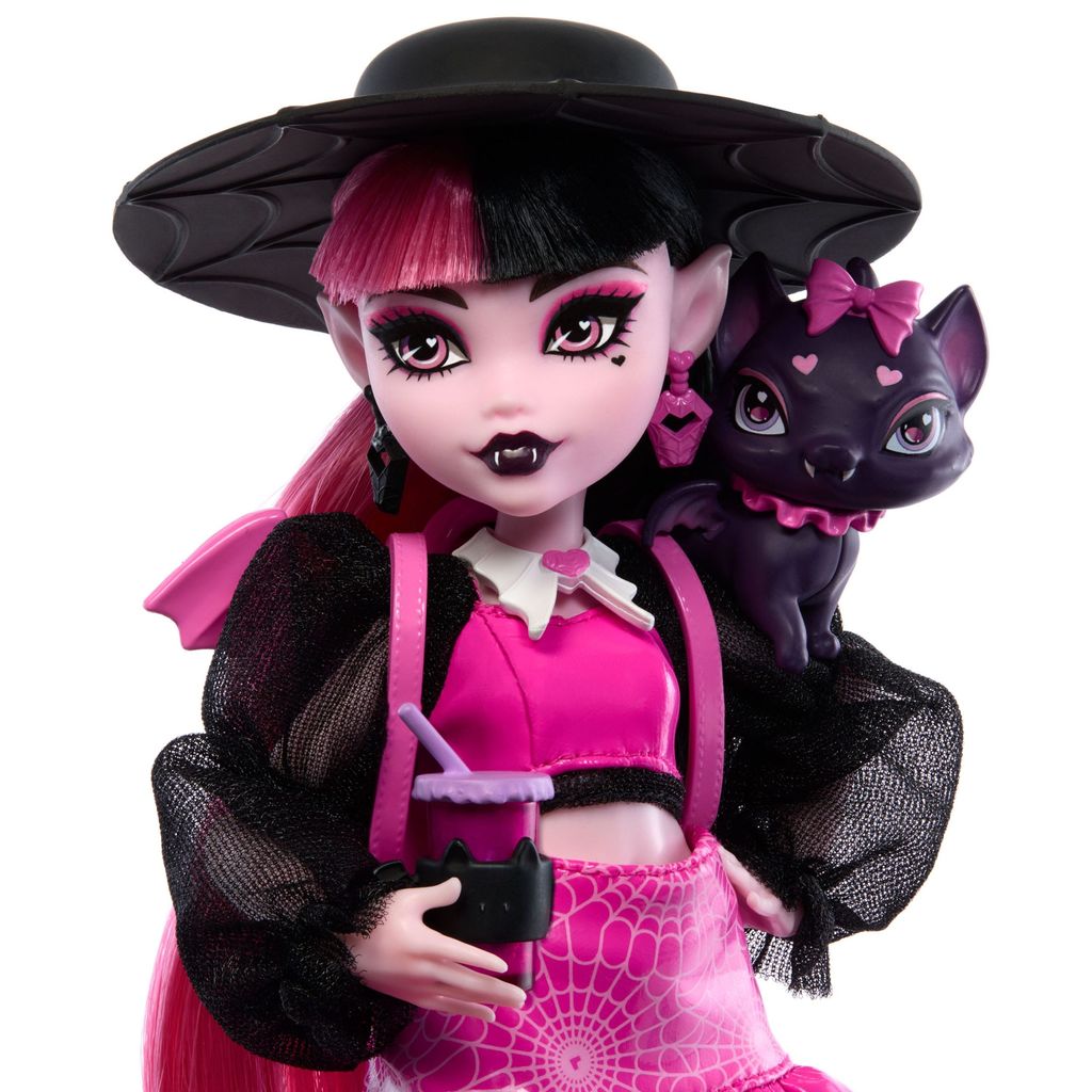 Monster High Draculaura Produktbild 10