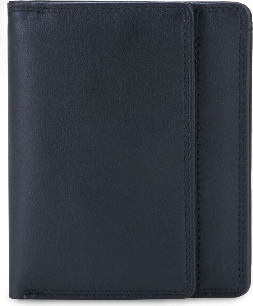 MyWalit Geldbörse RFID Leder 10 cm