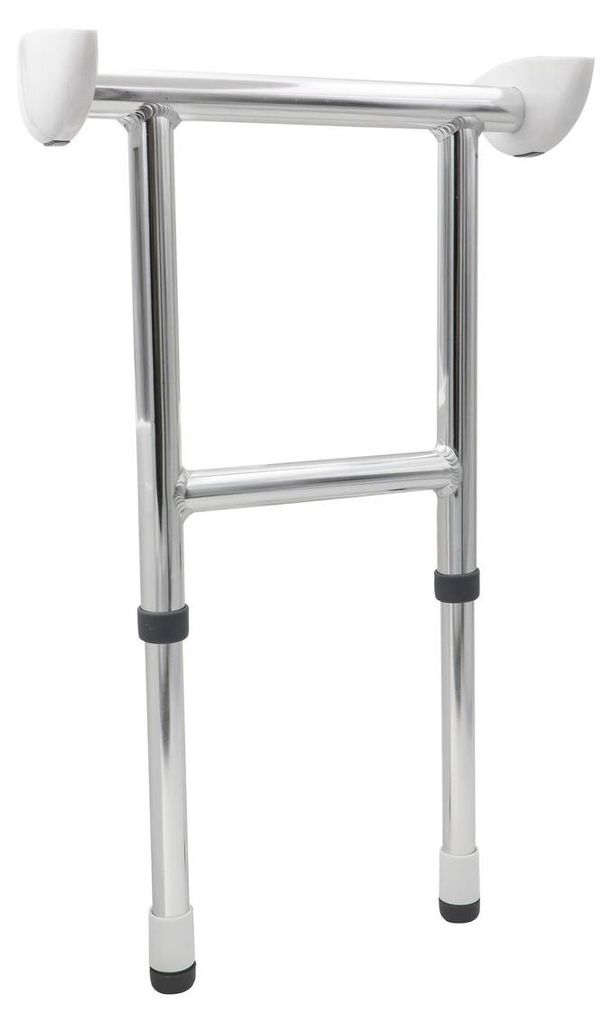 Ridder HANDICAP Halterung für Duschklappsitz, weiß Produktbild 