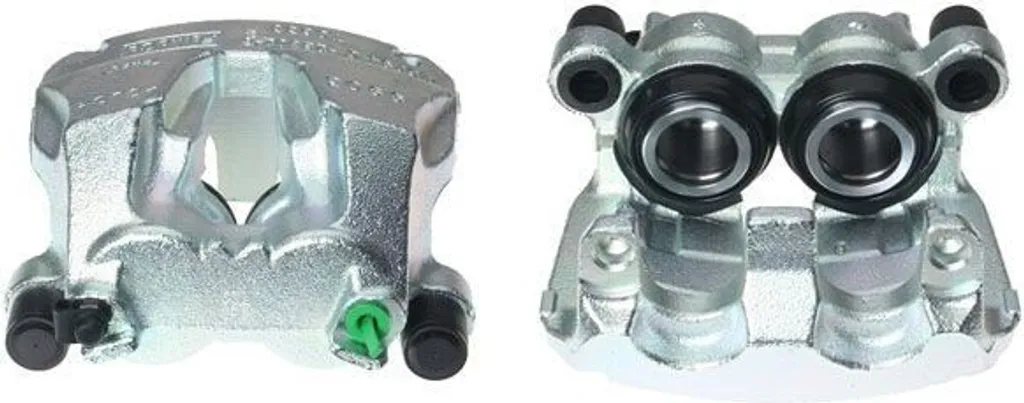 Étrier de frein avant gauche Brembo F 24 222 idéal pour la rénovation