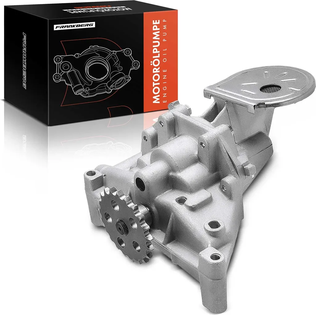 Pompe à Huile de Rechange pour Citroën Berlingo C2 C4 et Peugeot 1.6L