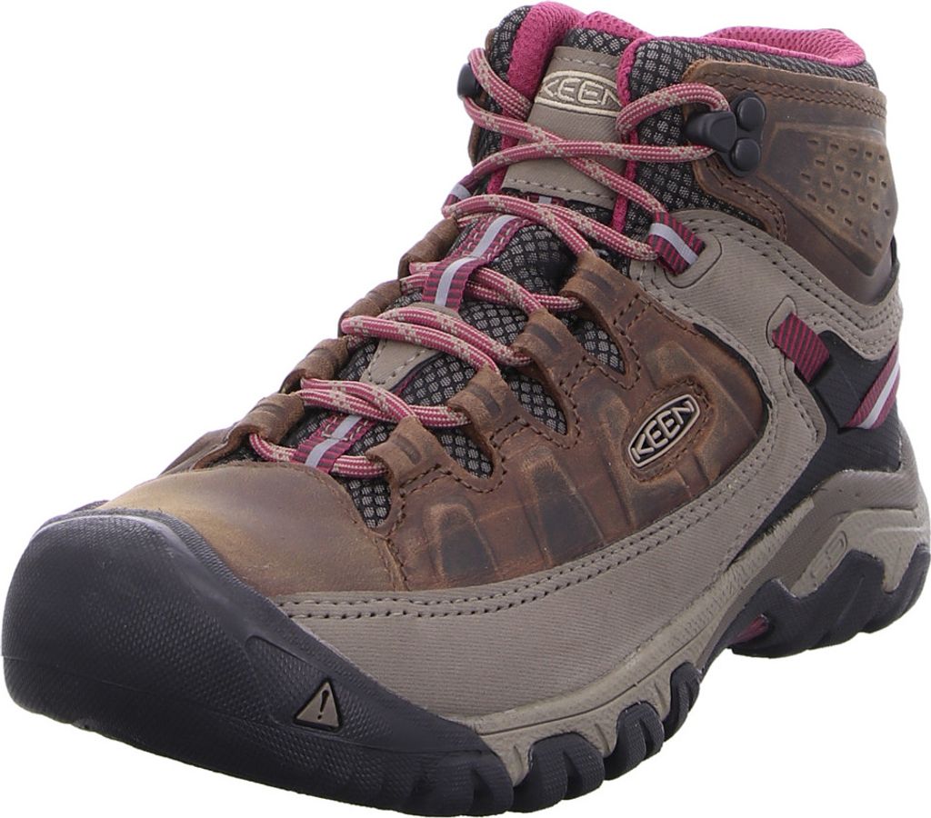 Keen Buty Targhee Iii Mid WP, 1018178 Zdjęcie produktu 