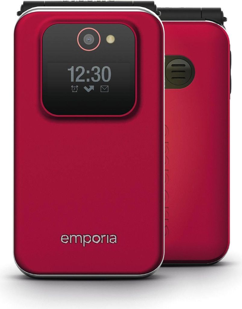Emporia JOY, Clamshell, 7,11 cm (2.8"), 2 MP, Bluetooth, Obrázek produktu 